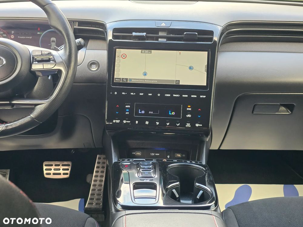 Hyundai Tucson 1.6 T-GDi 4WD N Line - 26