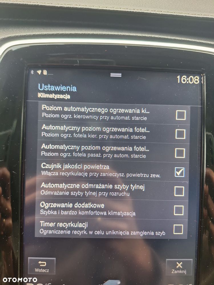 Volvo XC 90 T6 AWD Geartronic Inscription - 33