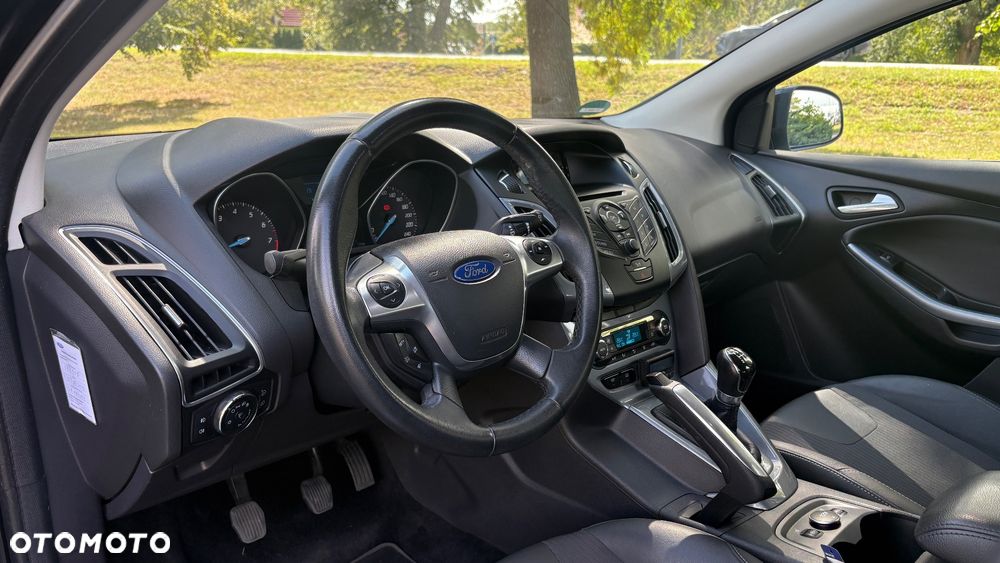 Ford Focus 1.6 TI-VCT Titanium - 16