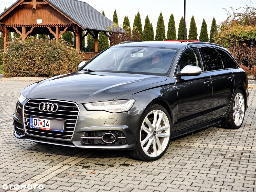 Audi A6 Avant 3.0 TDI Quattro S tronic - 2