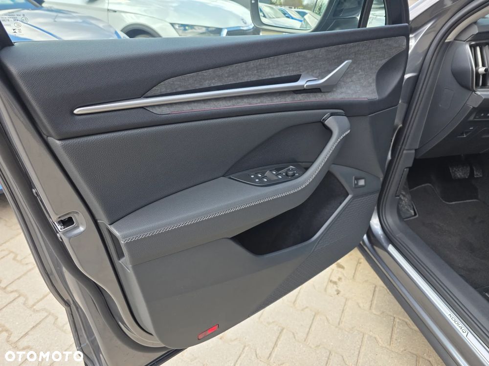 Skoda Kodiaq 2.0 TSI 4x4 Drive DSG - 6