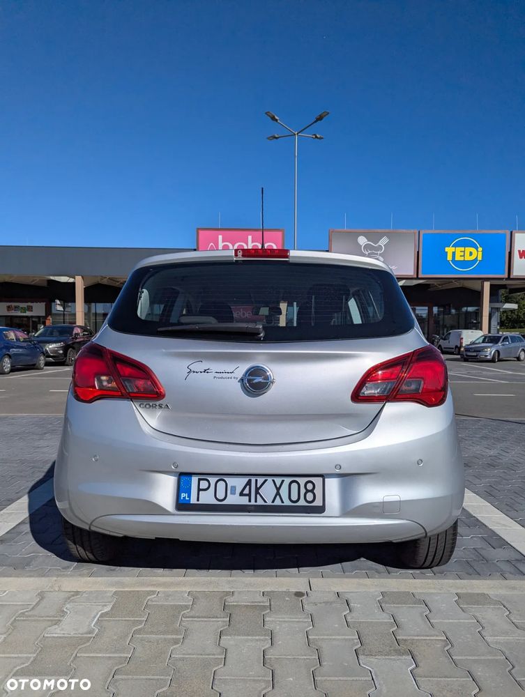 Opel Corsa 1.4 Enjoy - 27