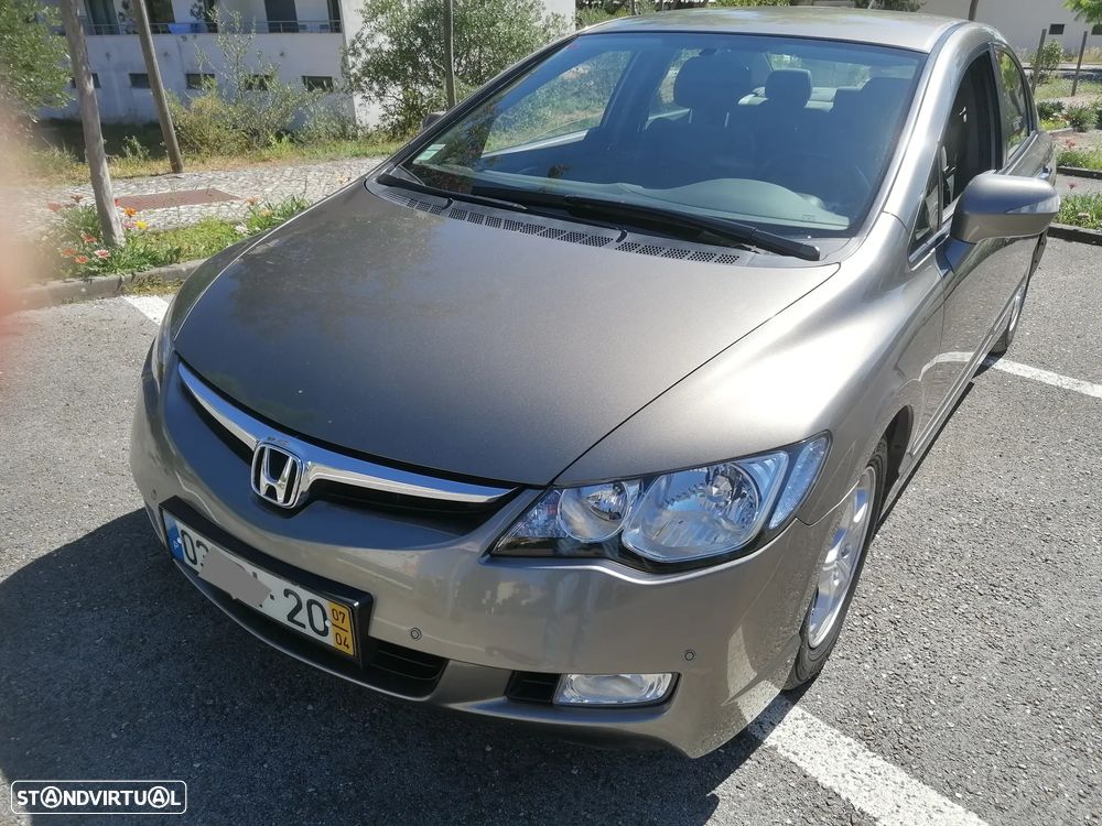 Honda Civic - 1