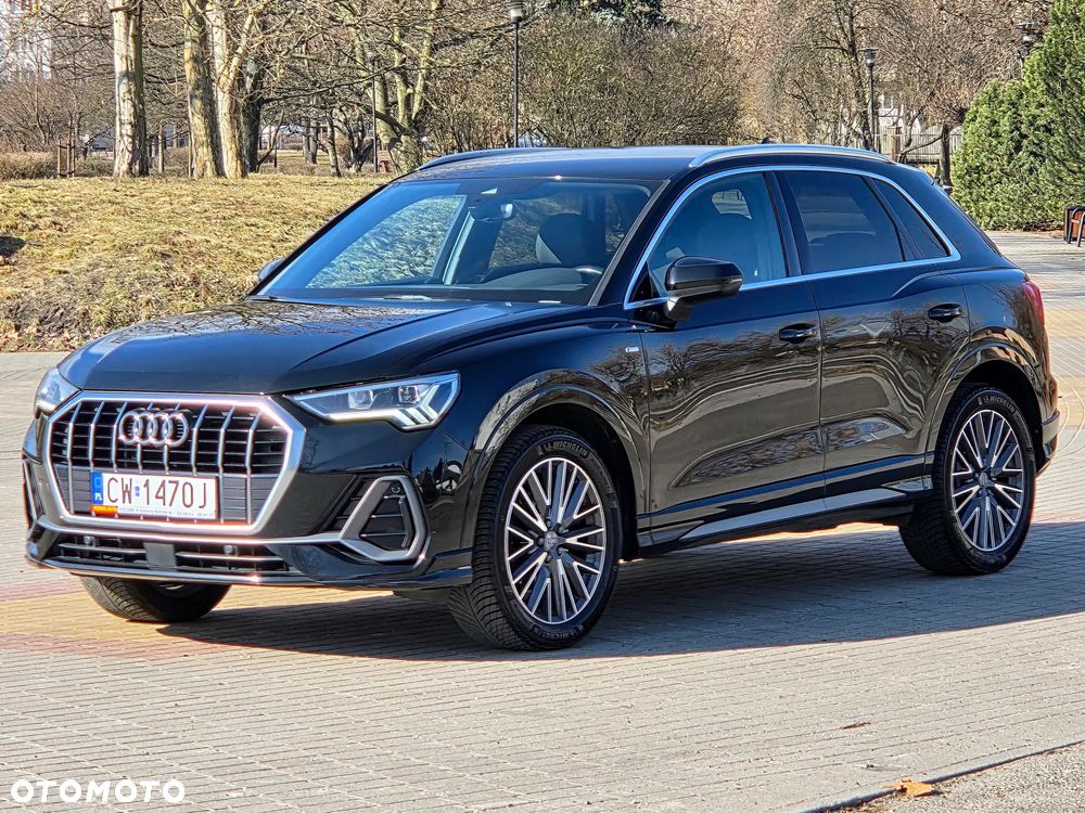 Audi Q3 35 TFSI S tronic advanced - 4