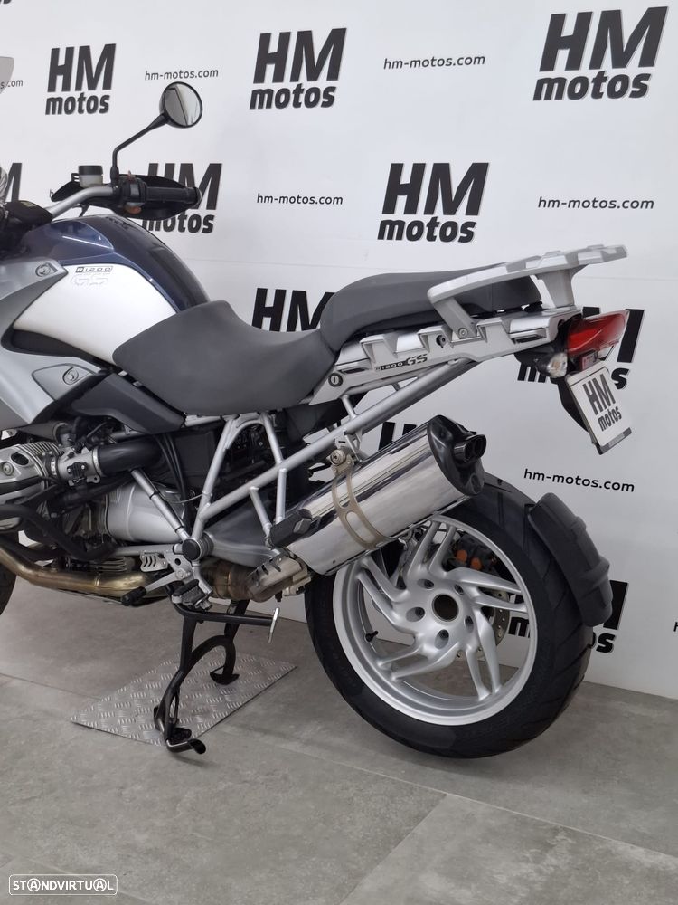 BMW R 1200 GS - 6 MESES DE GARANTIA - 14