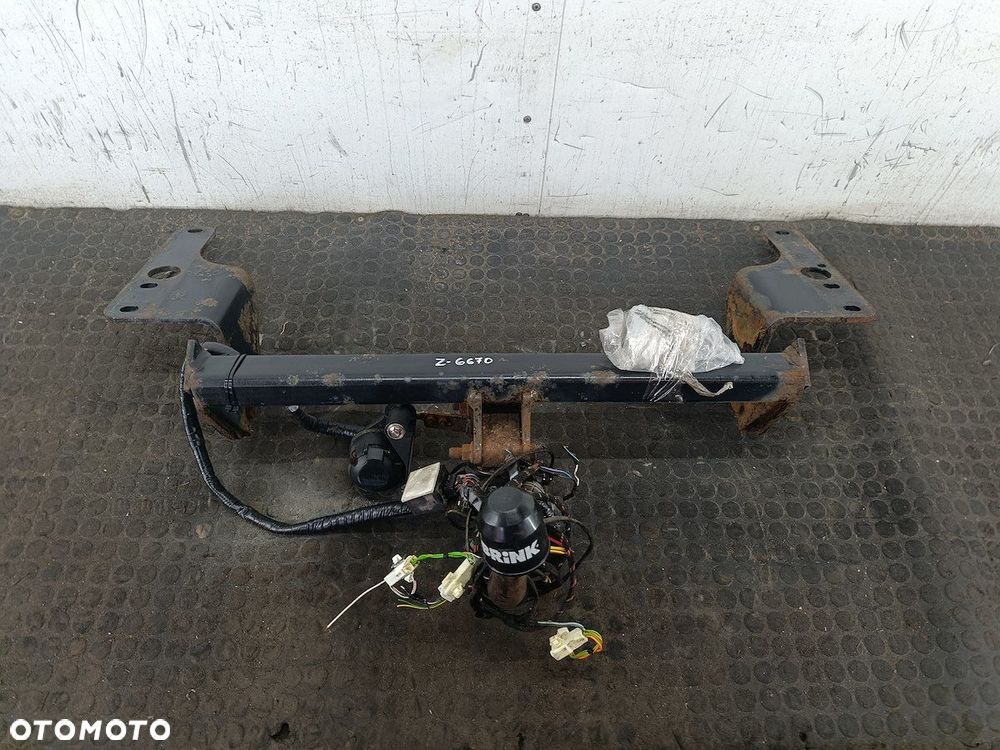 HAK HOLOWNICZY TOYOTA AVENSIS III T27 056103M03  52400007 55R017399 KOMBI - 2