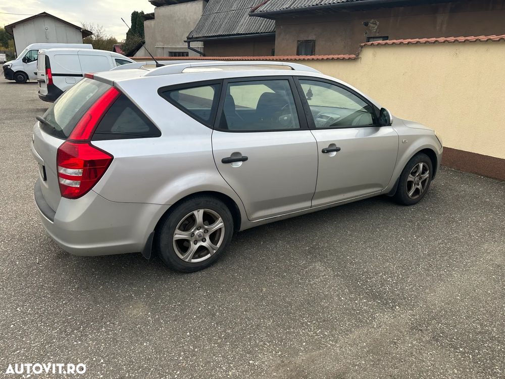 Kia Ceed Cee'd 1.4 GSL BEST - 5