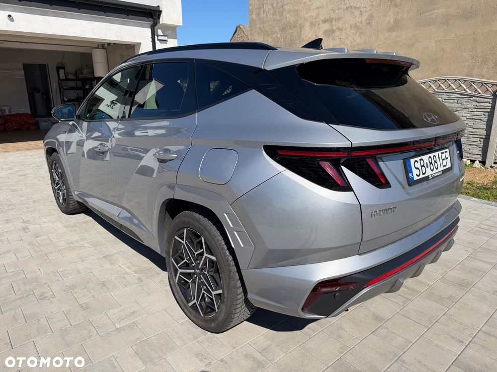 Hyundai Tucson 1.6 T-GDi Executive N Line 2WD - 4