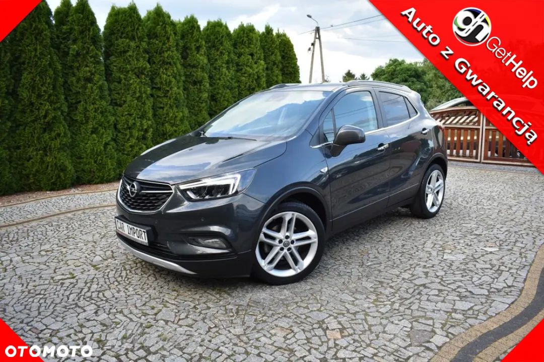 Opel Mokka X 1.4 (ecoFLEX) ECOTEC Start/Stop Innovation - 1