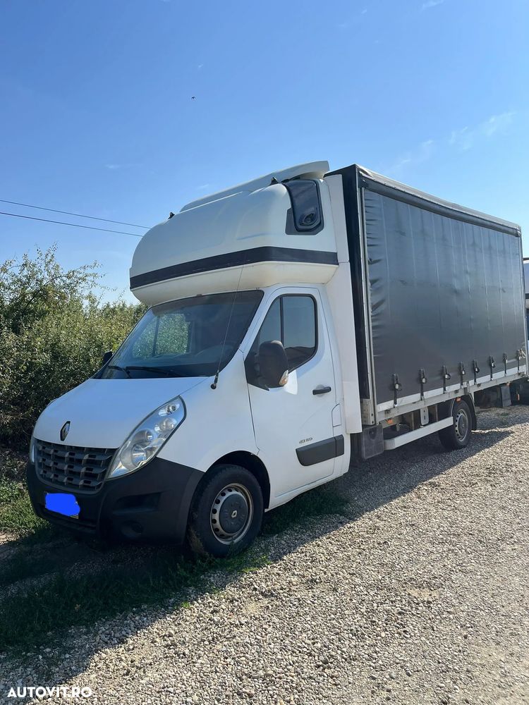 Renault MASTER - 1