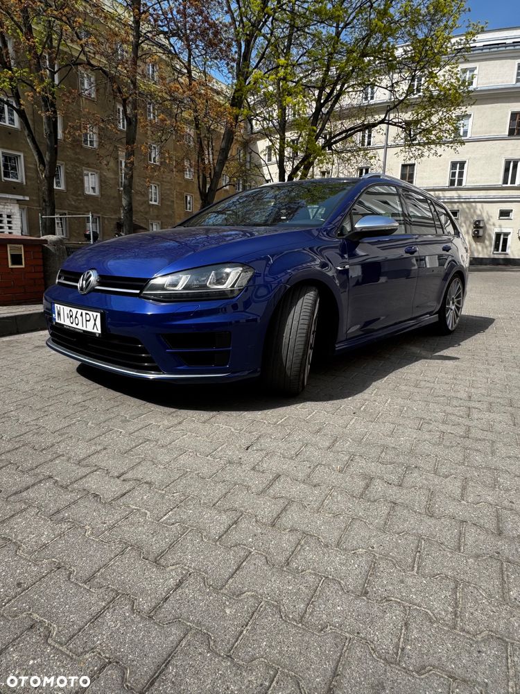 Volkswagen Golf 2.0 TSI 4Mot R DSG - 2