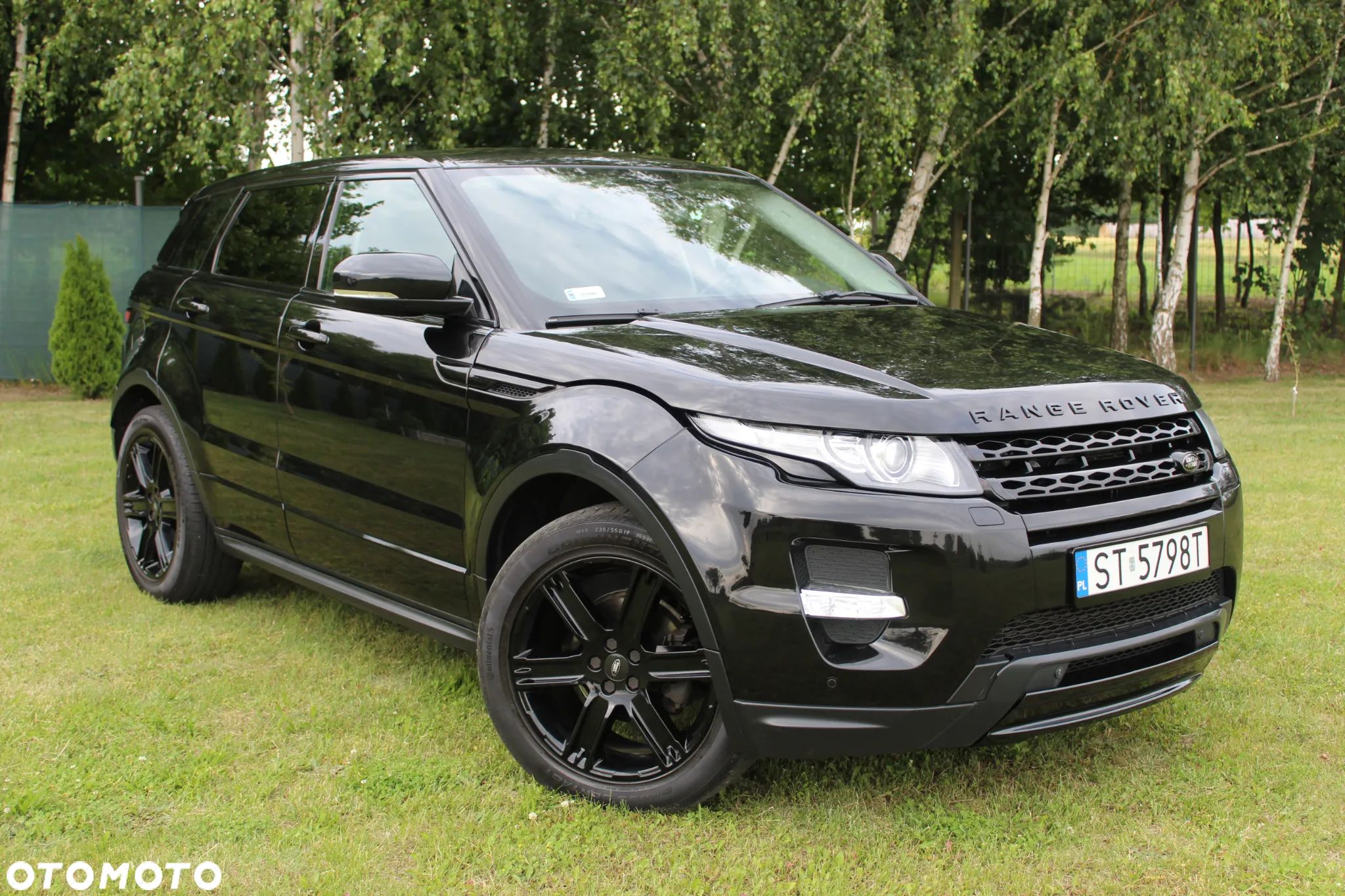 Land Rover Range Rover Evoque 2.0Si4 Dynamic - 1