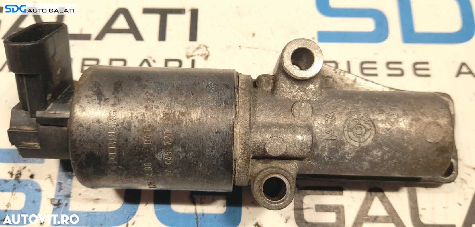 Supapa Valava EGR Opel Vectra C 1.6 Benzina 2002 - 2008 Cod 24445720 [N0099] - 1