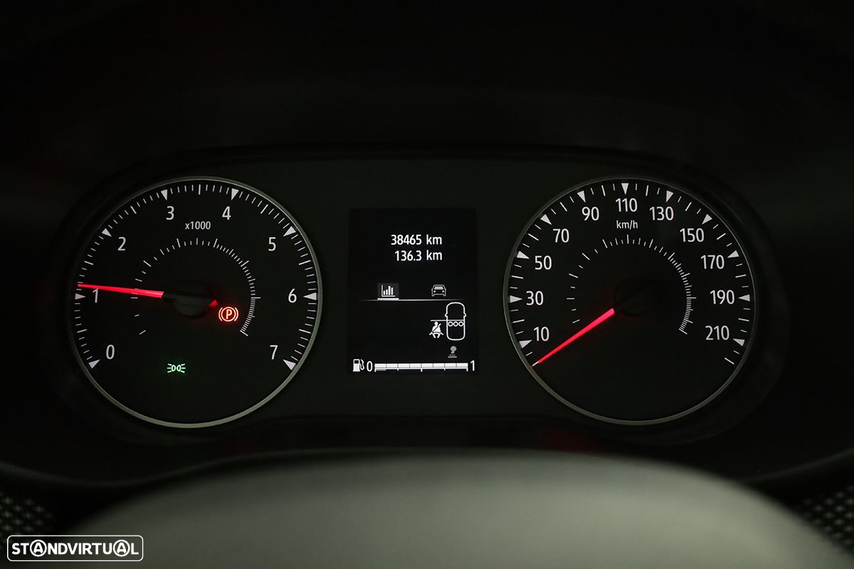 Dacia Sandero 1.0 ECO-G Expression Bi-Fuel - 14