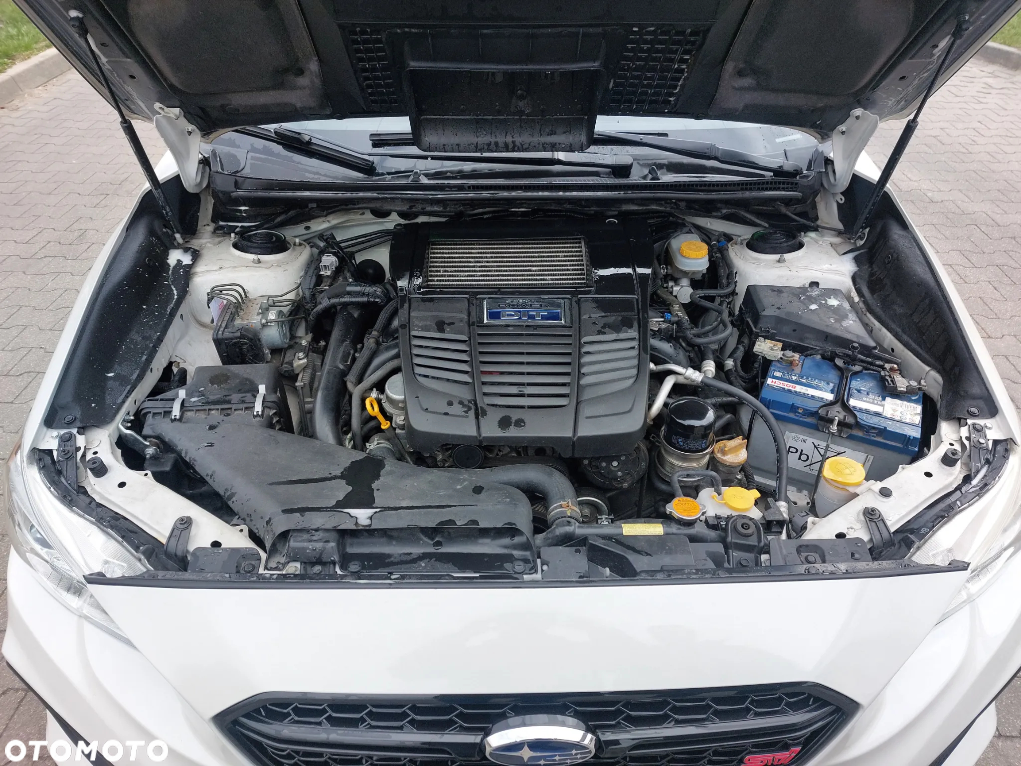 Subaru WRX - 16
