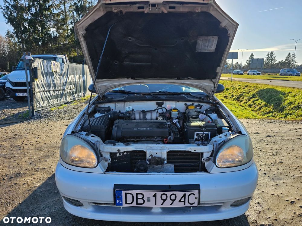 Daewoo Lanos 1.6 SX - 17