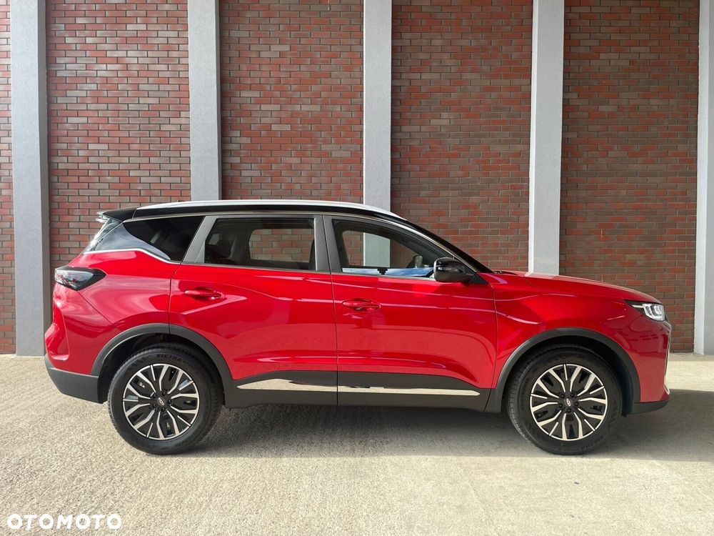Chery Tiggo 7 1.6 T-GDI Essential DCT - 8