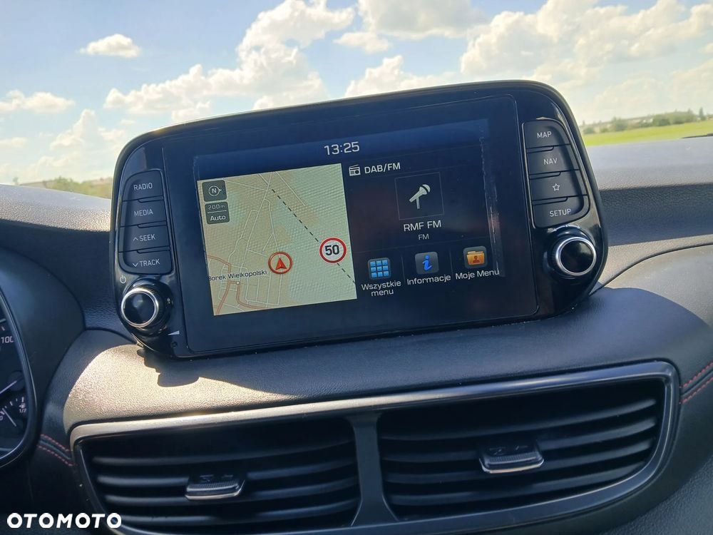 Hyundai Tucson - 36