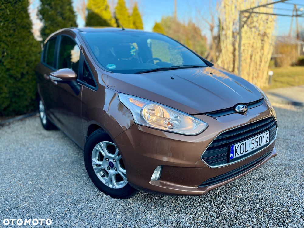 Ford B-MAX - 2