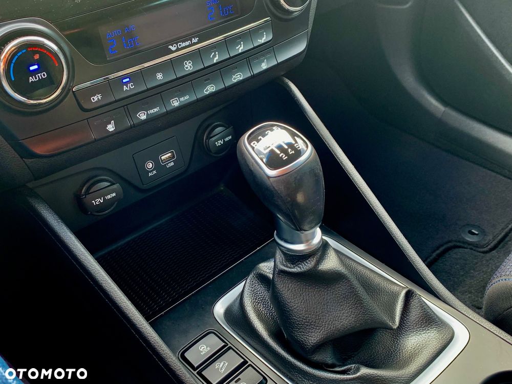 Hyundai Tucson 1.6 GDi 2WD Advantage - 30