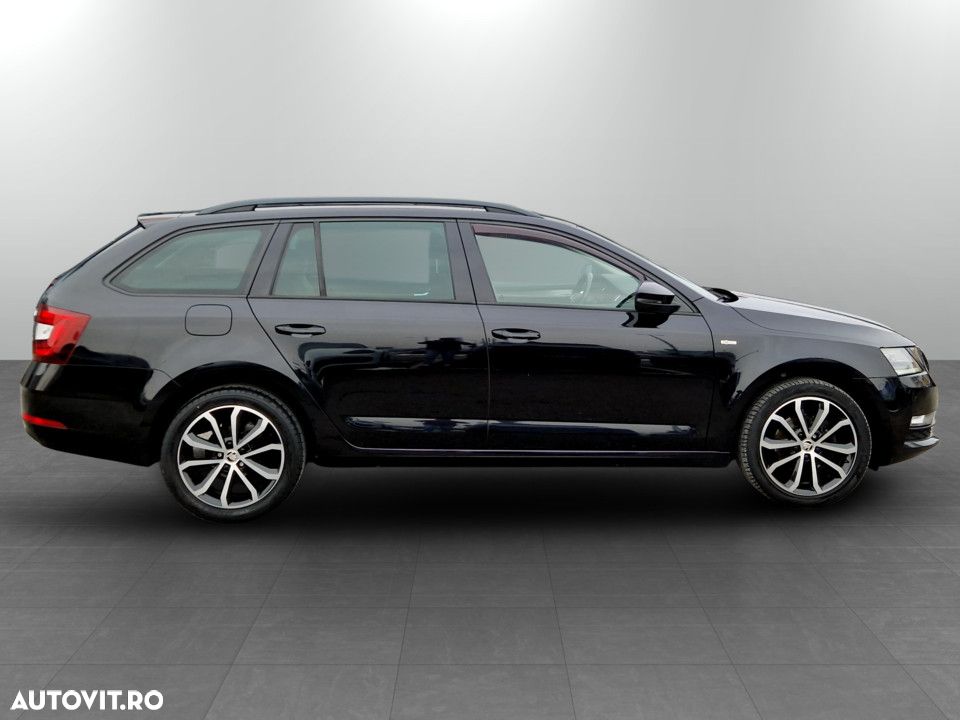 Skoda Octavia 2.0 TDI DSG Ambition - 6