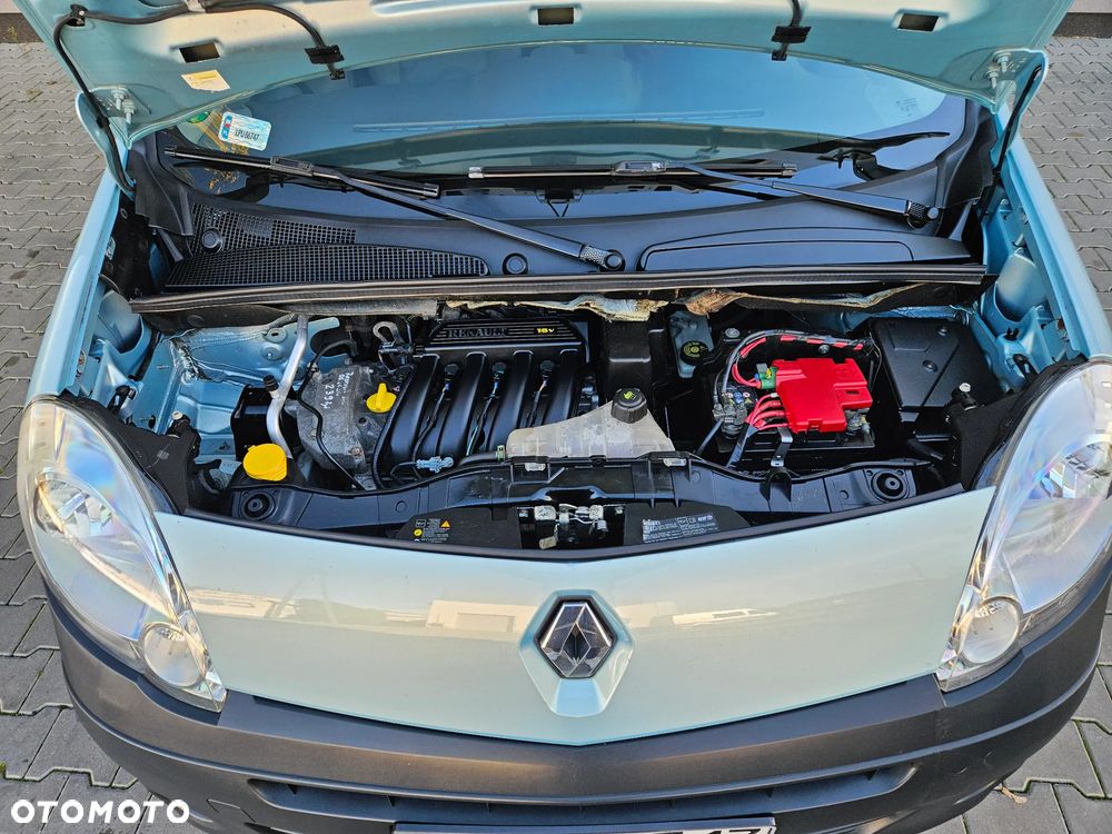 Renault Kangoo 1.6 16V Expression - 29