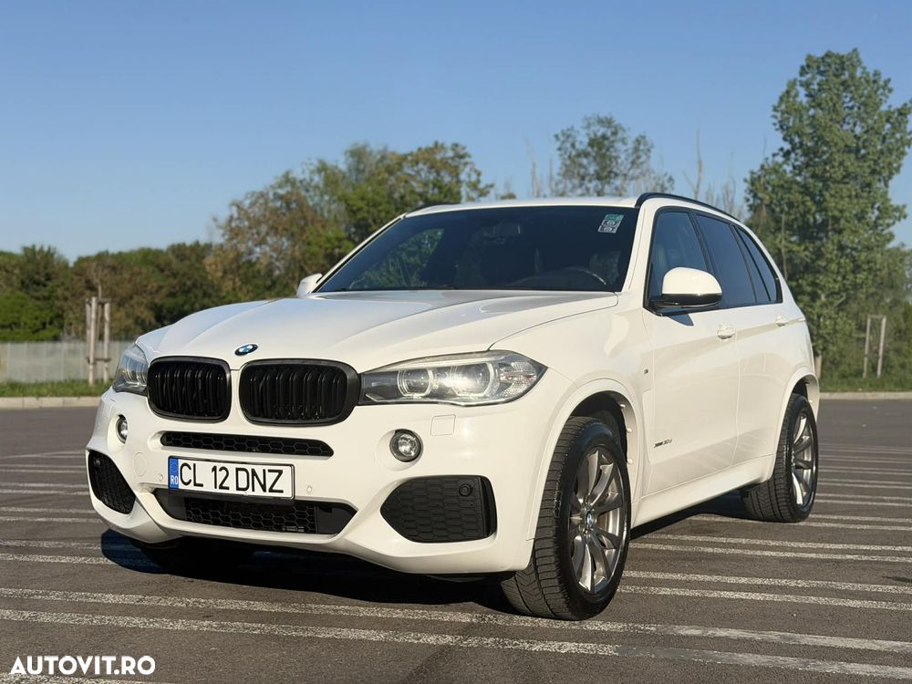 BMW X5 - 1