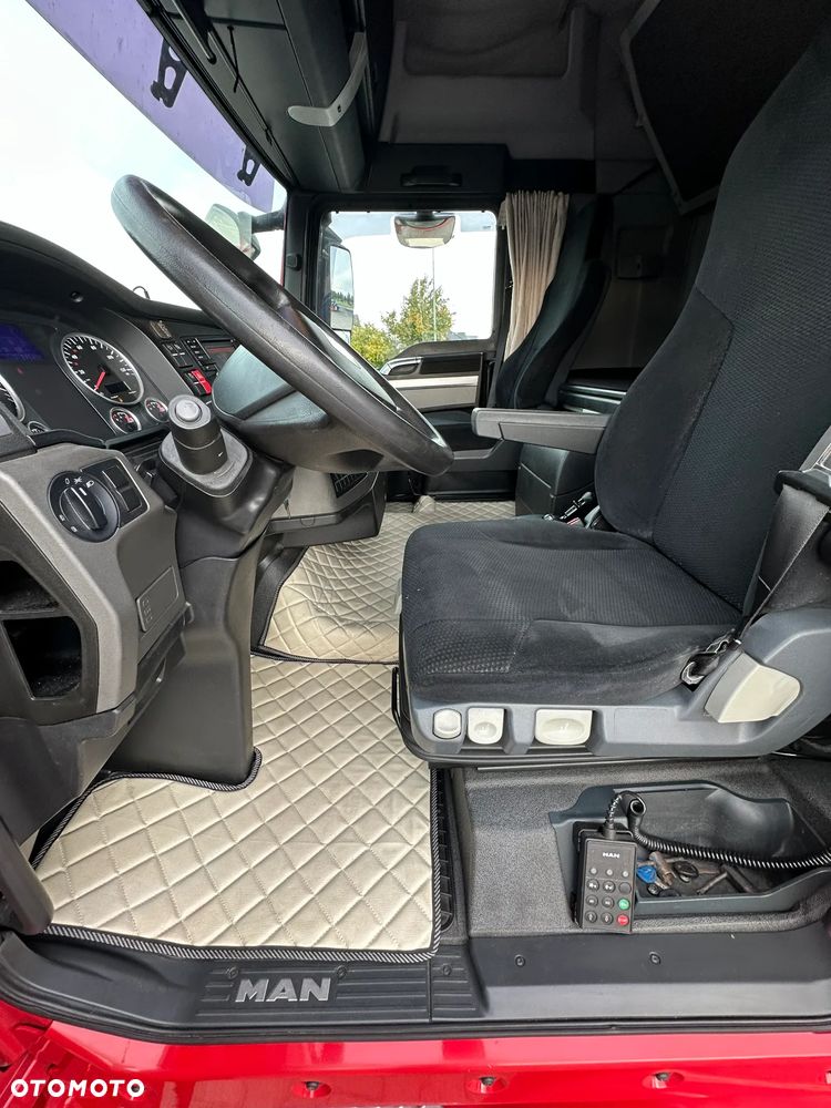 MAN TGX - 16