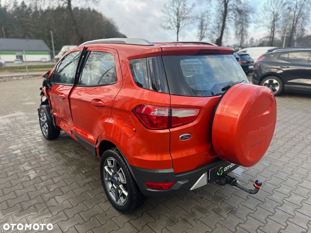 Ford EcoSport 1.5 EcoBlue TITANIUM - 8