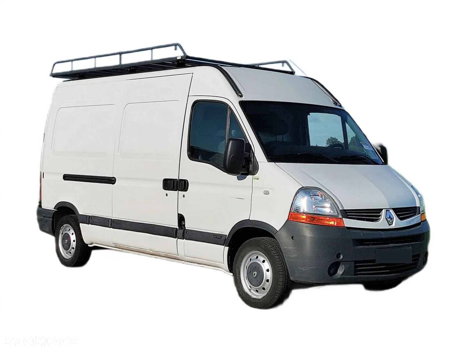 Wszystkie Części do Master / Movano / Interstar 2.2, 2.5, 3.0 DCI 04-10 (G9UA650, G9UA754, ZD30) - 1