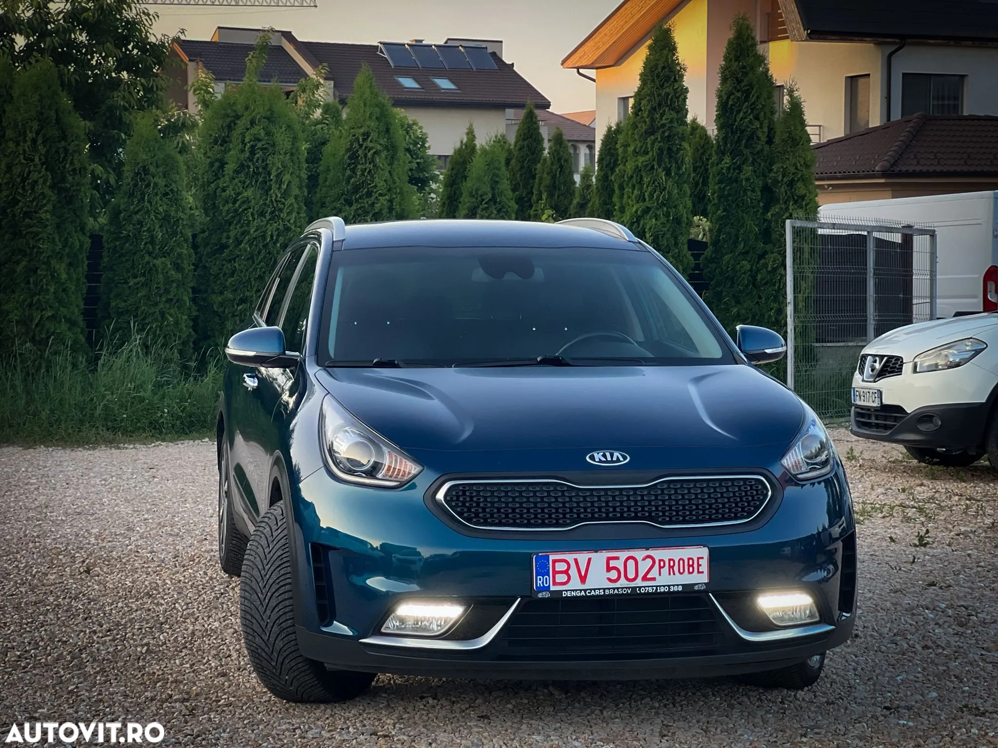 Kia Niro 1.6 GDI 6DCT HEV Premium - 2