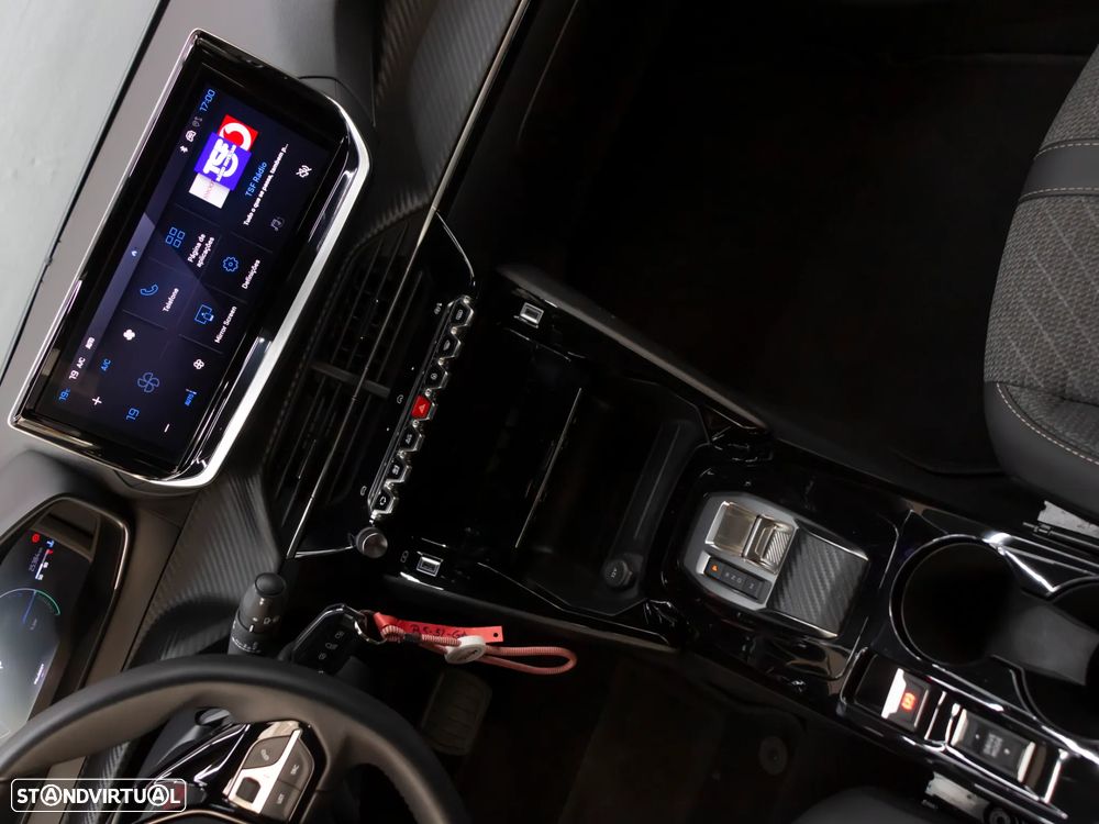Peugeot 2008 1.2 Hybrid Allure e-DCS6 - 27