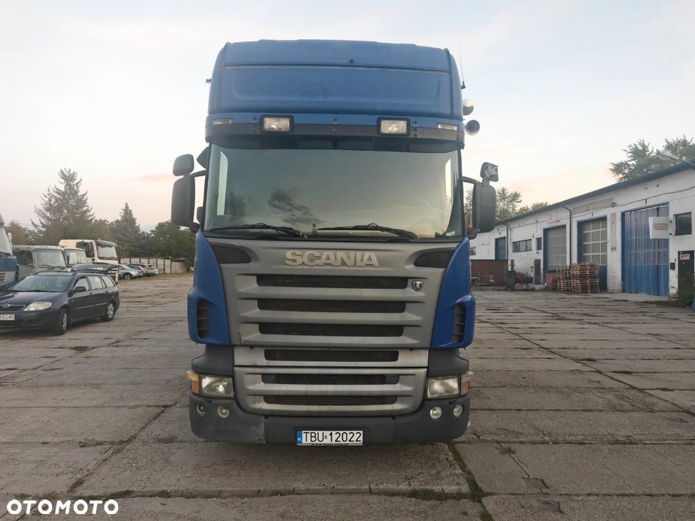Scania R420 - 2