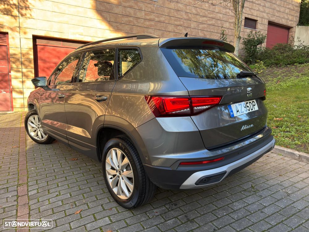 SEAT Ateca 1.0 TSI Style - 8