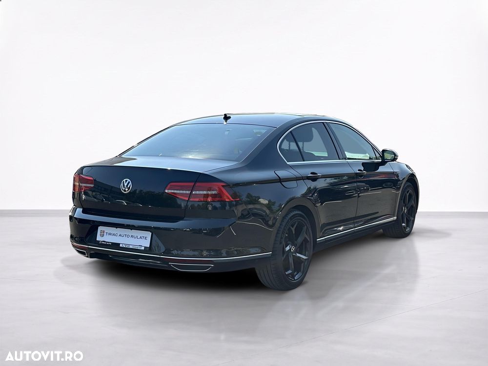 Volkswagen Passat 2.0 TDI DSG 4Motion Highline - 6