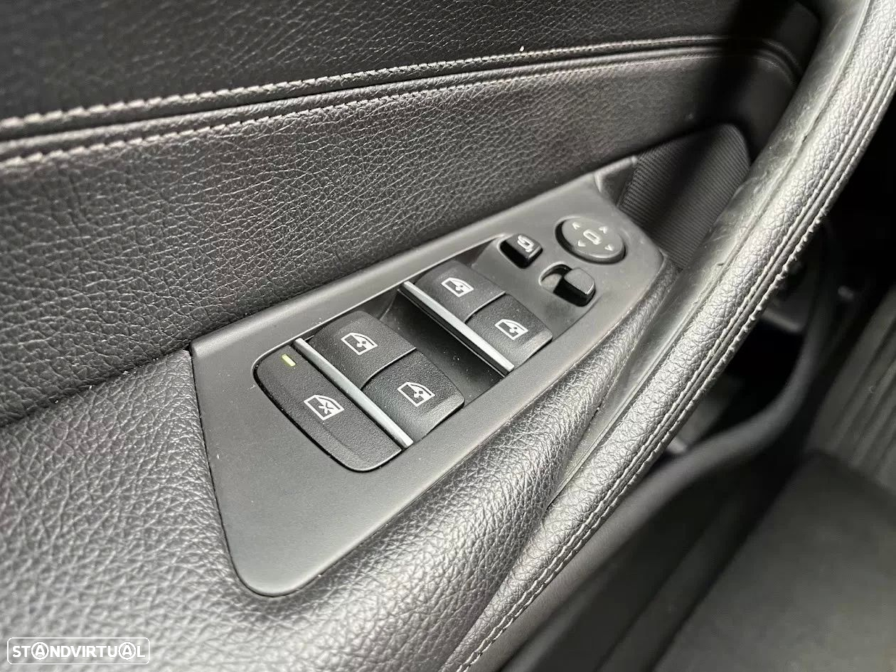 BMW 520 d Line Luxury Auto - 16