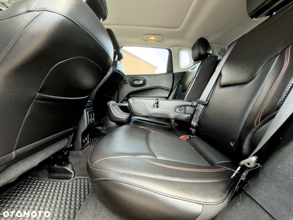 Jeep Compass 1.4 MultiAir Active Drive Automatik Limited - 21