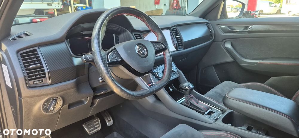 Skoda Kodiaq 2.0 Bi-TDI 4x4 RS DSG - 20