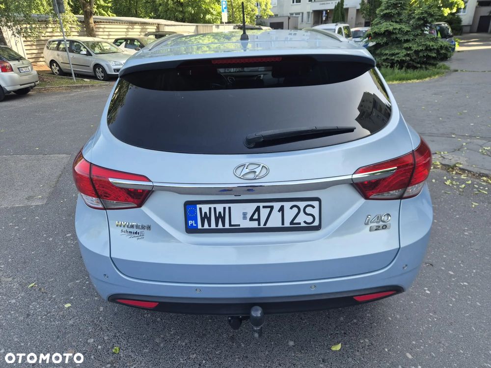 Hyundai i40 2.0 GDI Style - 6