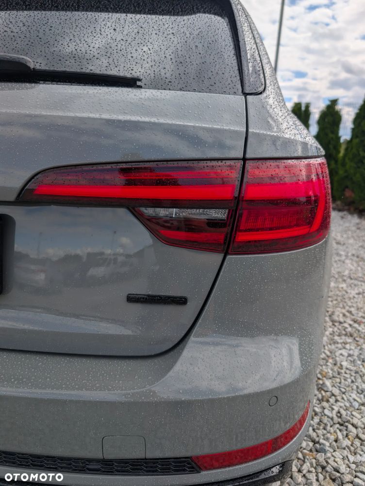 Audi A4 Avant 3.0 TDI DPF quattro S tronic S line Sportpaket - 13