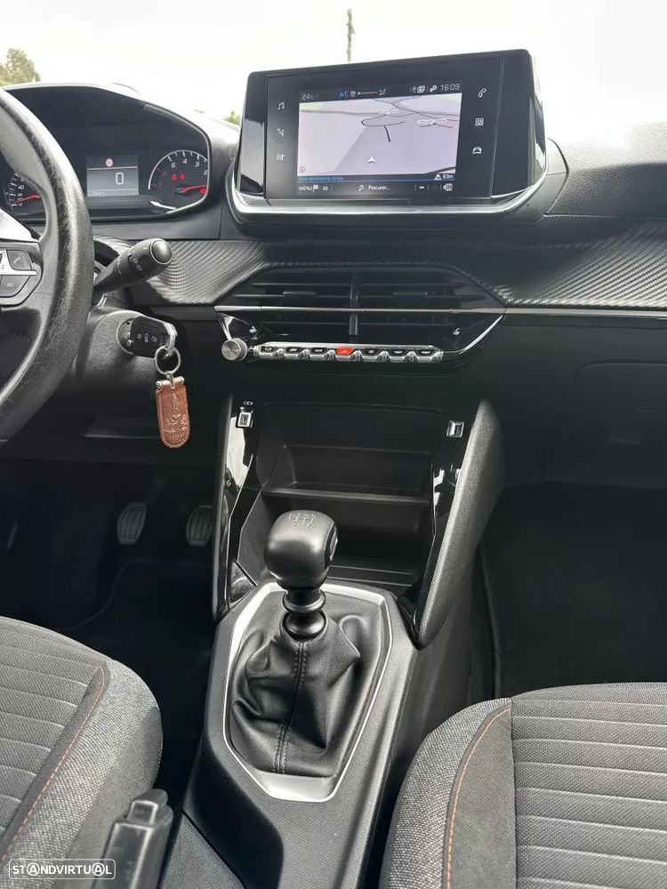 Peugeot 208 1.5 BlueHDi Allure Pack - 53