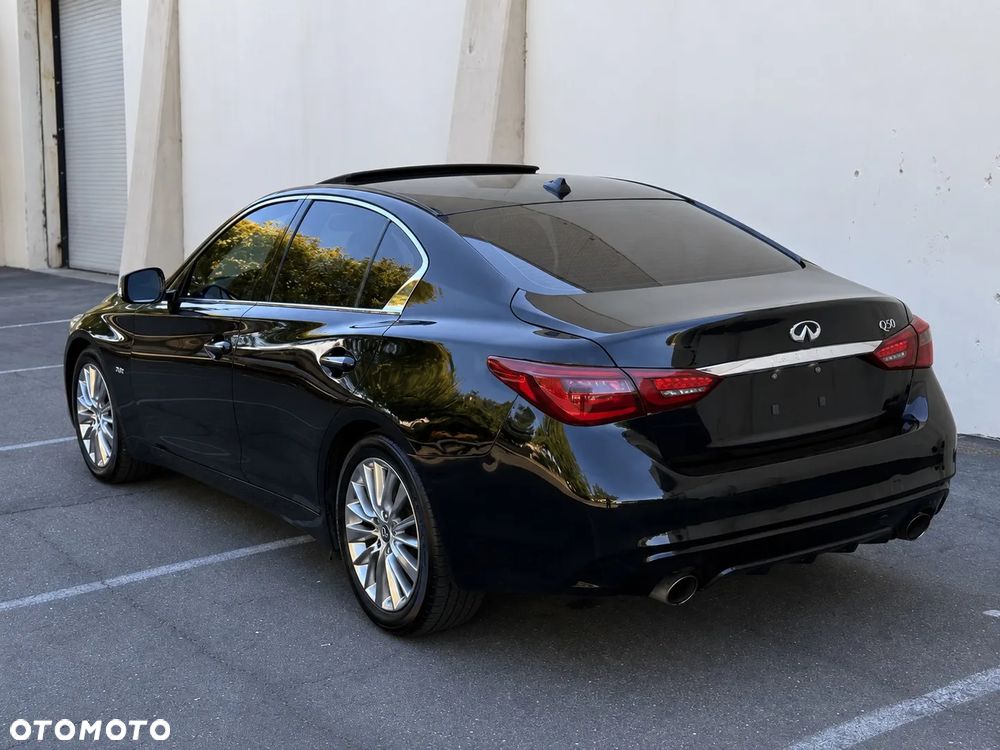 Infiniti Q50 - 4