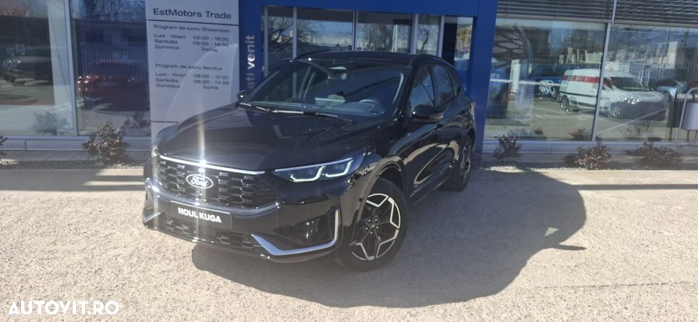 Ford Kuga - 2