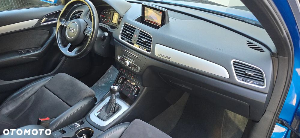 Audi Q3 2.0 TDI Quattro S tronic design - 38