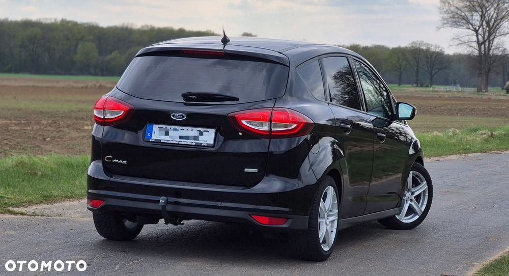 Ford C-MAX - 12