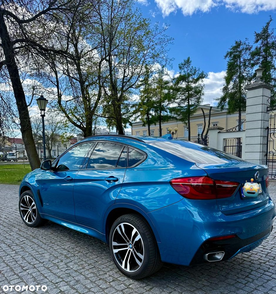 BMW X6 xDrive40d - 2