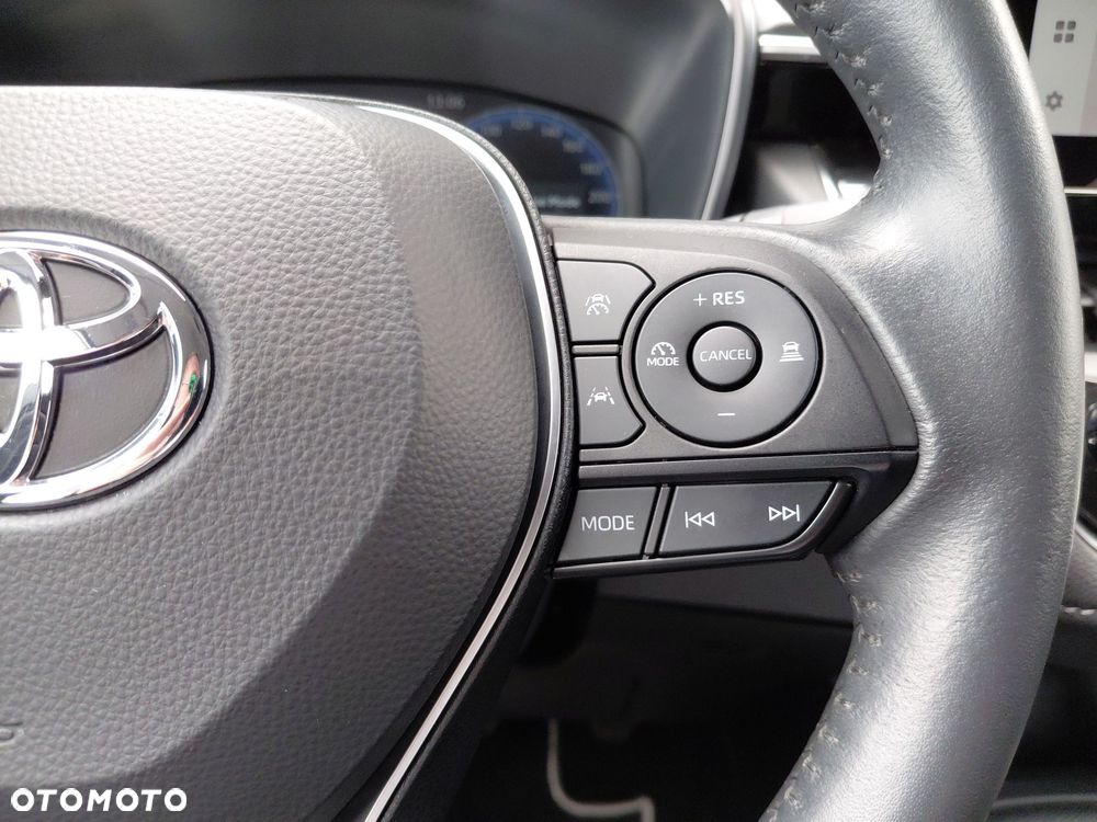 Toyota Corolla 1.8 Hybrid Comfort - 23