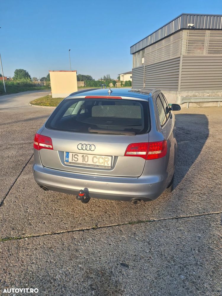 Audi A6 Limuzina - 2