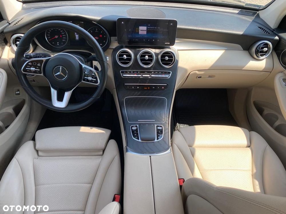 Mercedes-Benz GLC 200 d 4-Matic - 6