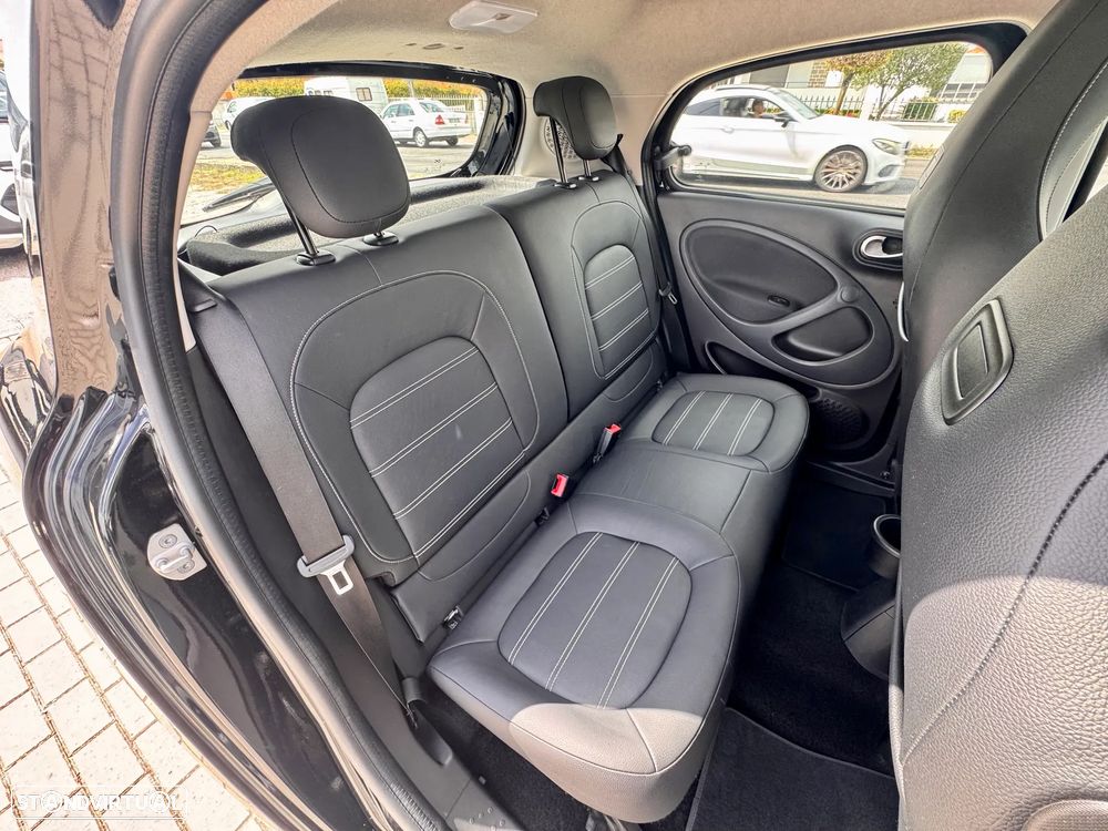 Smart ForFour EQ passion - 15